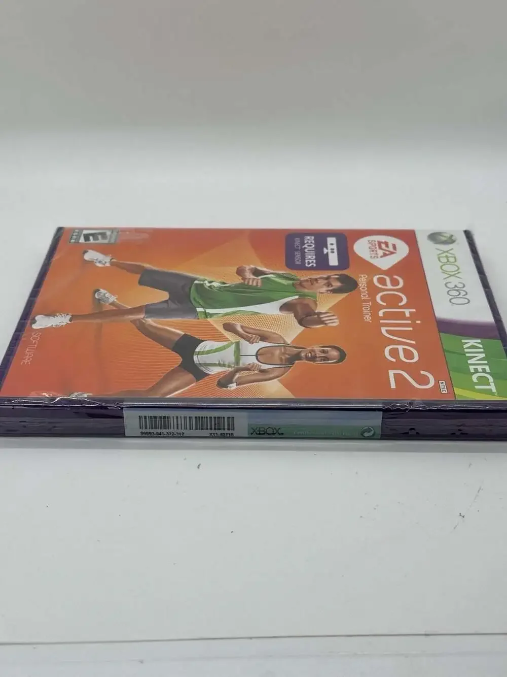 EA Sports Active 2 Personal Trainer Xbox 360 Kinect Game SEALED